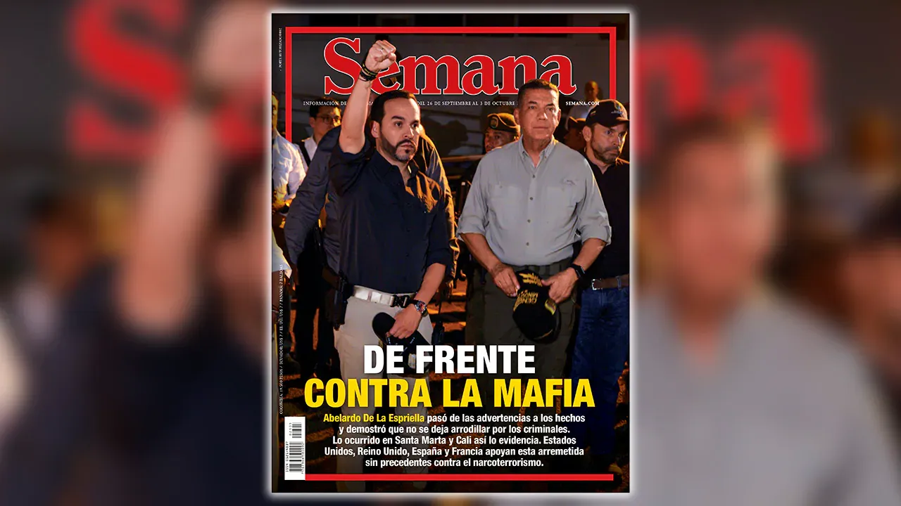 El gobierno de Abelardo De La Espriella lanzó megaoperativos antinarcóticos en Santa Marta y Cali