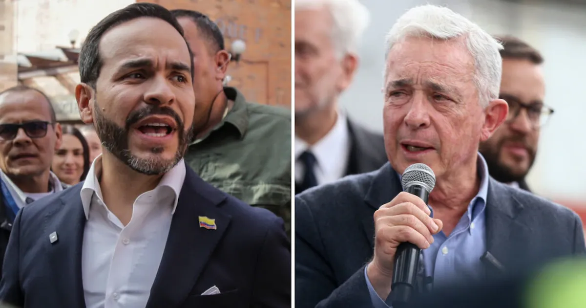 De la Espriella asegura que ignorará los ataques tras su choque con el Centro Democrático