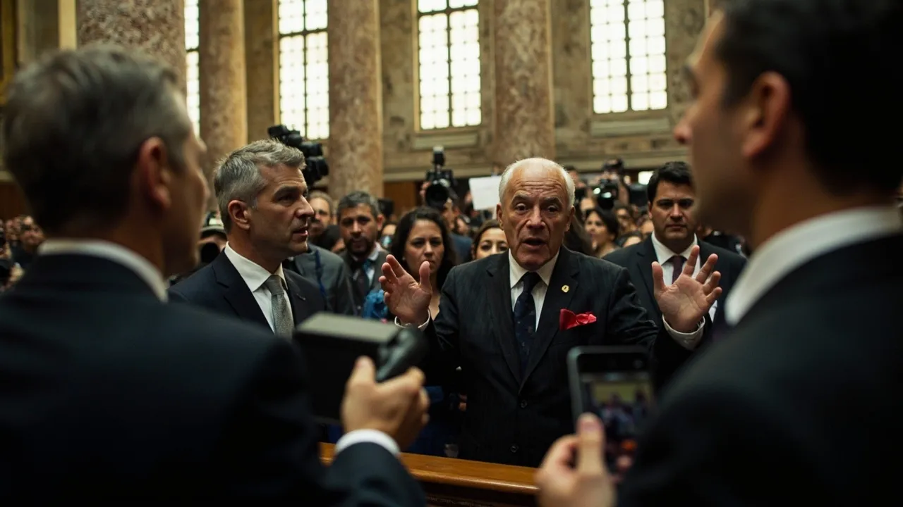 Abelardo de la Espriella responde a Iván Cepeda y reitera las bases de su plan de gobierno