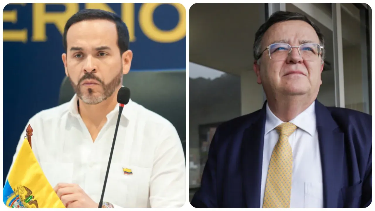 De La Espriella responde al presidente de la JEP tras su recurso ante la CPI