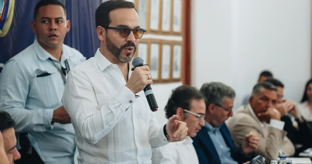 De la Espriella envía ultimátum a cabecillas del ELN y disidencias de las Farc