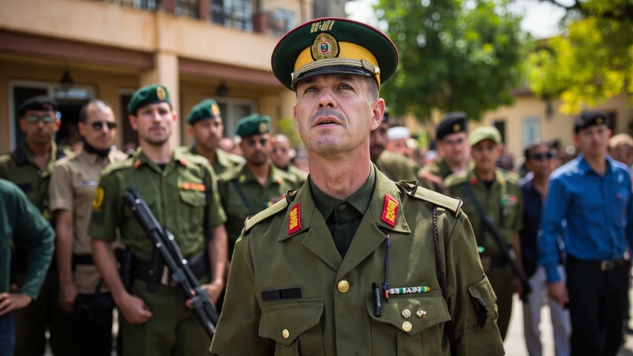 Presidente Abelardo de la Espriella lideró consejo de seguridad en Sucre y dio instrucciones
