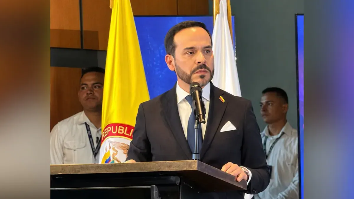 Abelardo De la Espriella lideró en Barranquilla jornada de preparación del Gobierno