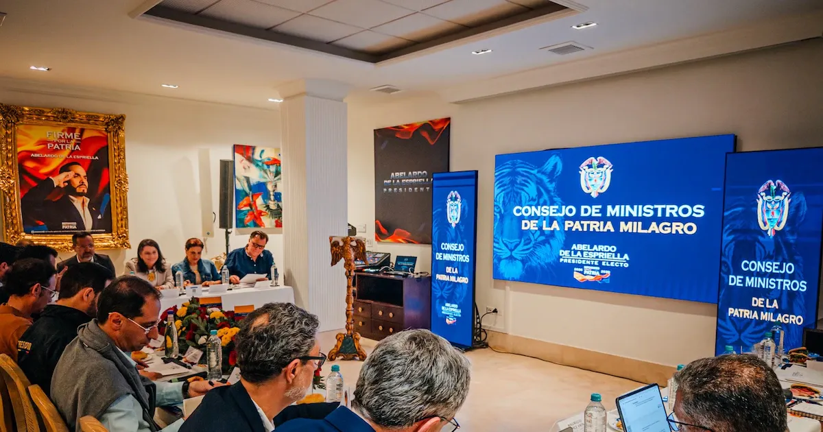 Abelardo de la Espriella lideró su segundo Consejo de Ministros en Barranquilla