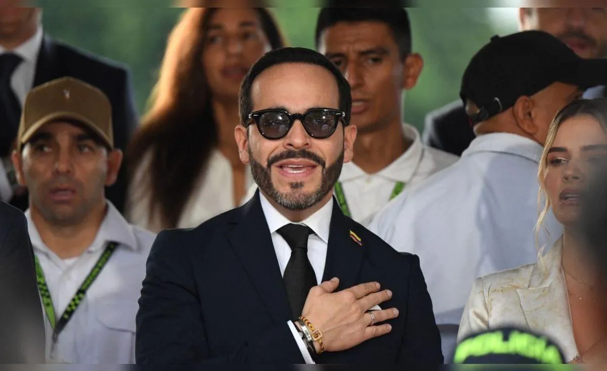 El pasado judicial de Abelardo de la Espriella llega a la Presidencia