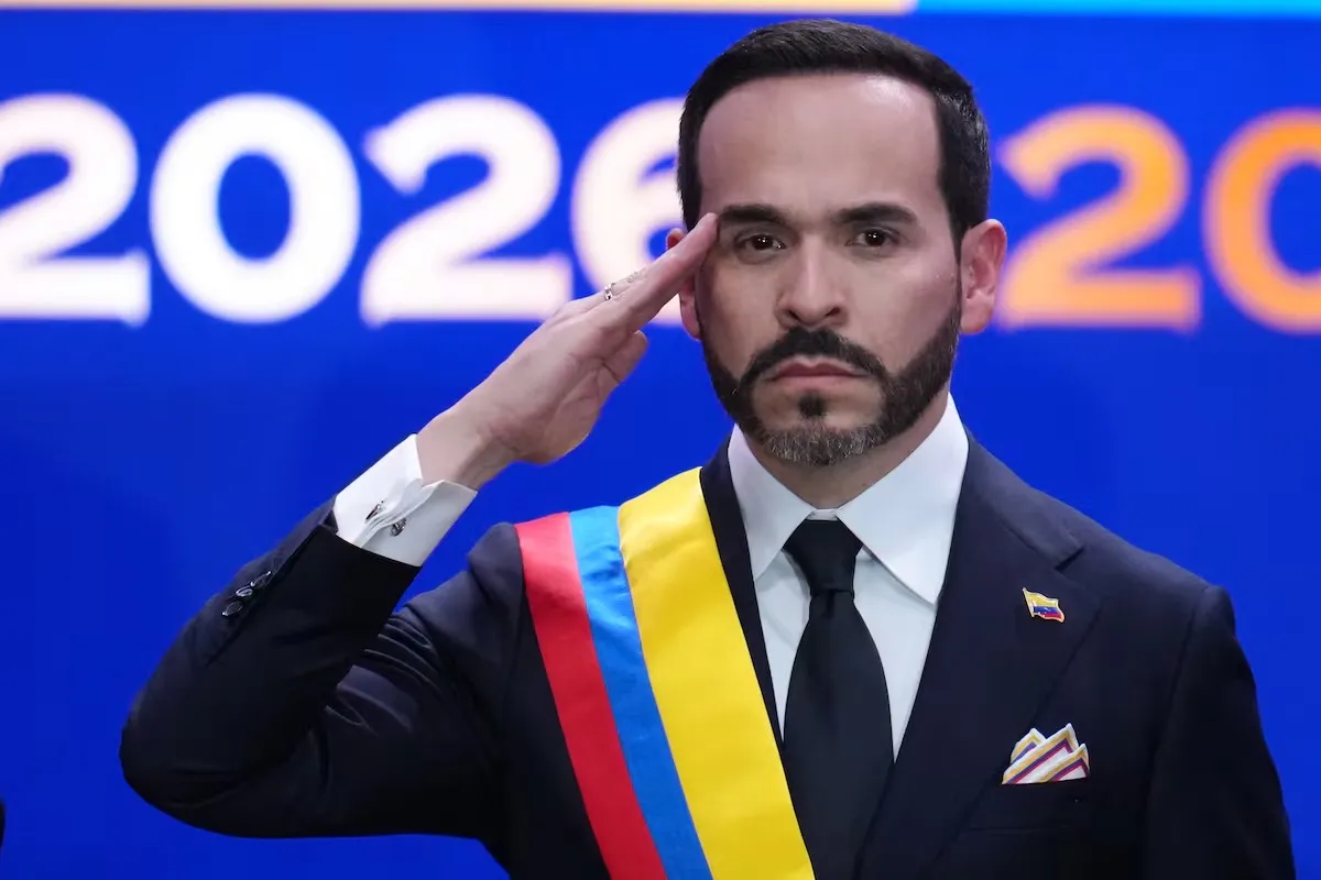 Abelardo de la Espriella posesiona y traza cuatro ejes de su gobierno