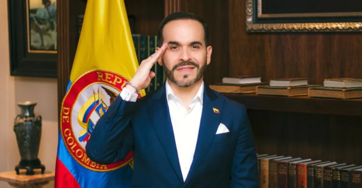Abelardo de la Espriella y los presidentes que donaron parte de su salario