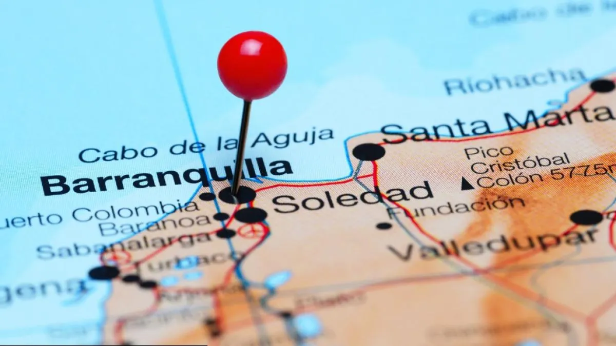 De la Espriella trasladaría la sede de gobierno a Barranquilla