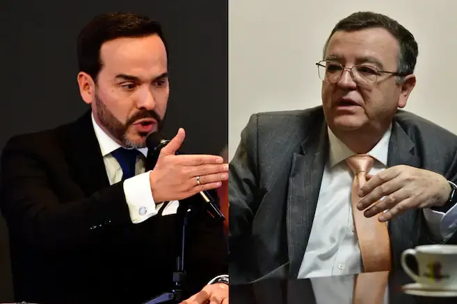 Abelardo de la Espriella dejó por fuera al presidente de la JEP de la lista de invitados a su posesión