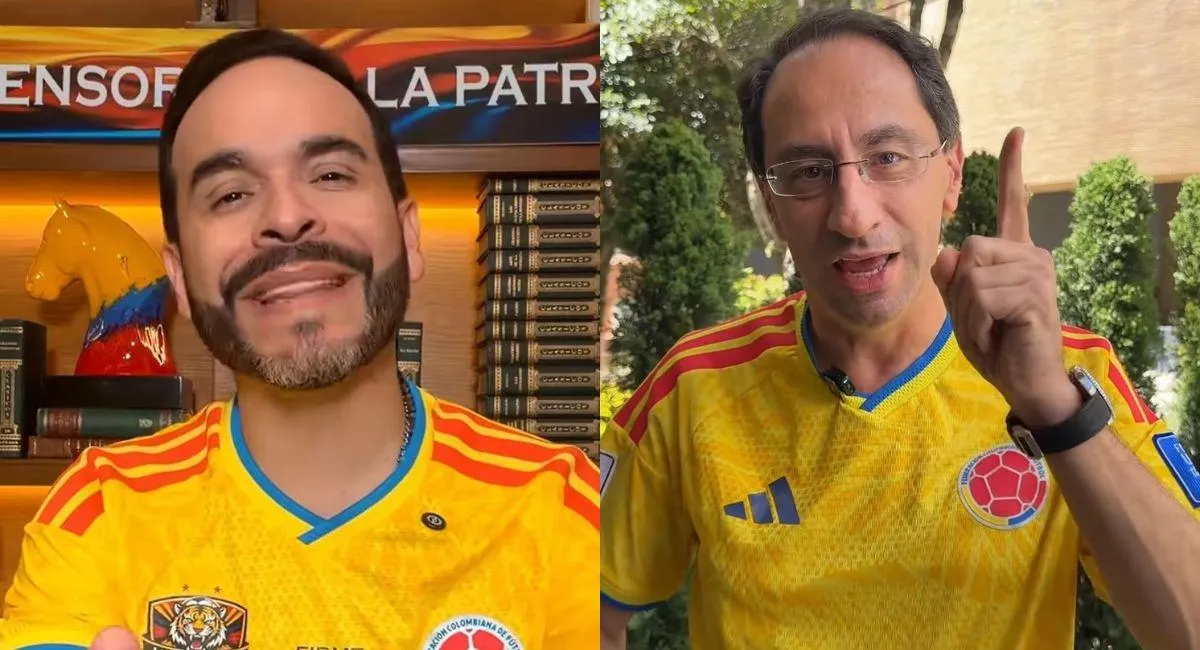 De la Espriella delega el empalme con el gobierno saliente en el vicepresidente Restrepo