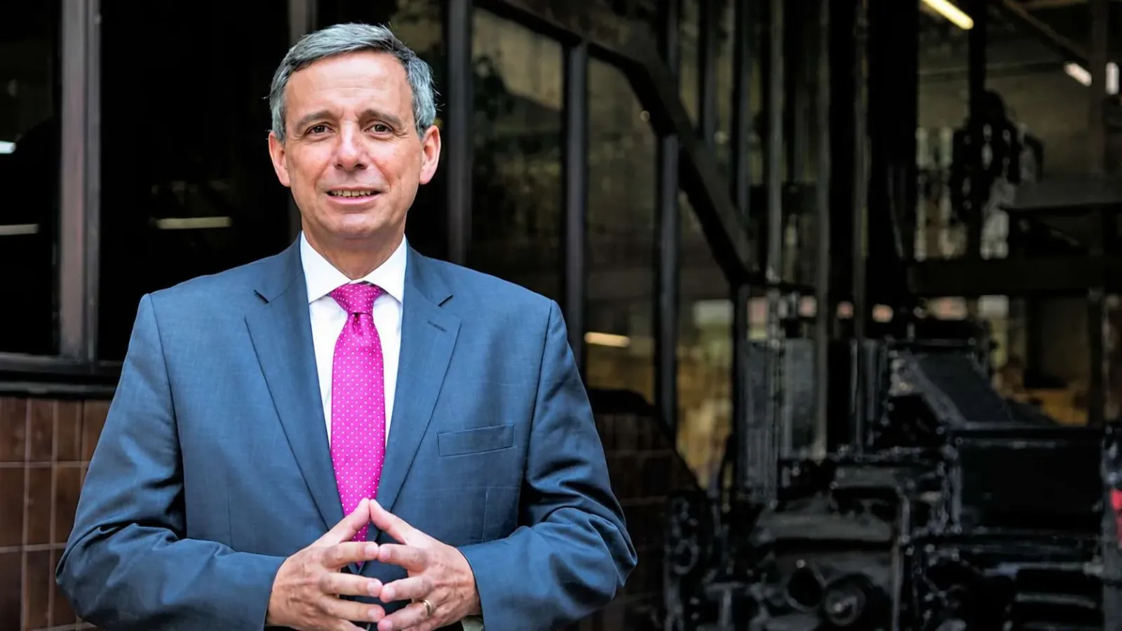 Miguel Gómez es nombrado ministro de Hacienda en el gabinete de Abelardo de la Espriella