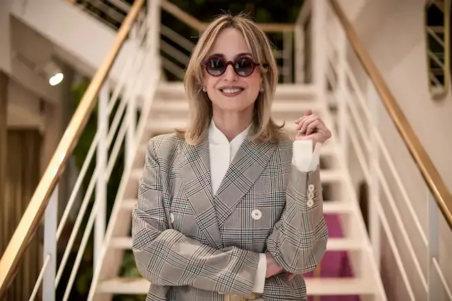 Abelardo de la Espriella designa a Silvia Tcherassi como embajadora ad honorem de la moda