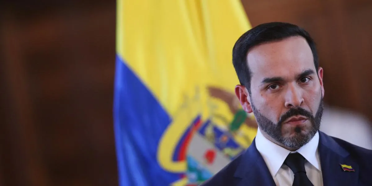 Una exministra del gobierno de Uribe será la próxima embajadora de Colombia en Estados Unidos