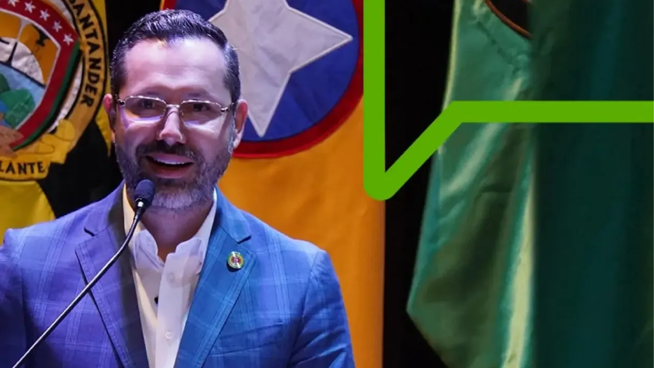 De la Espriella evaluaría como ministro de Vivienda a un exalcalde de Bucaramanga destituido por doble militancia