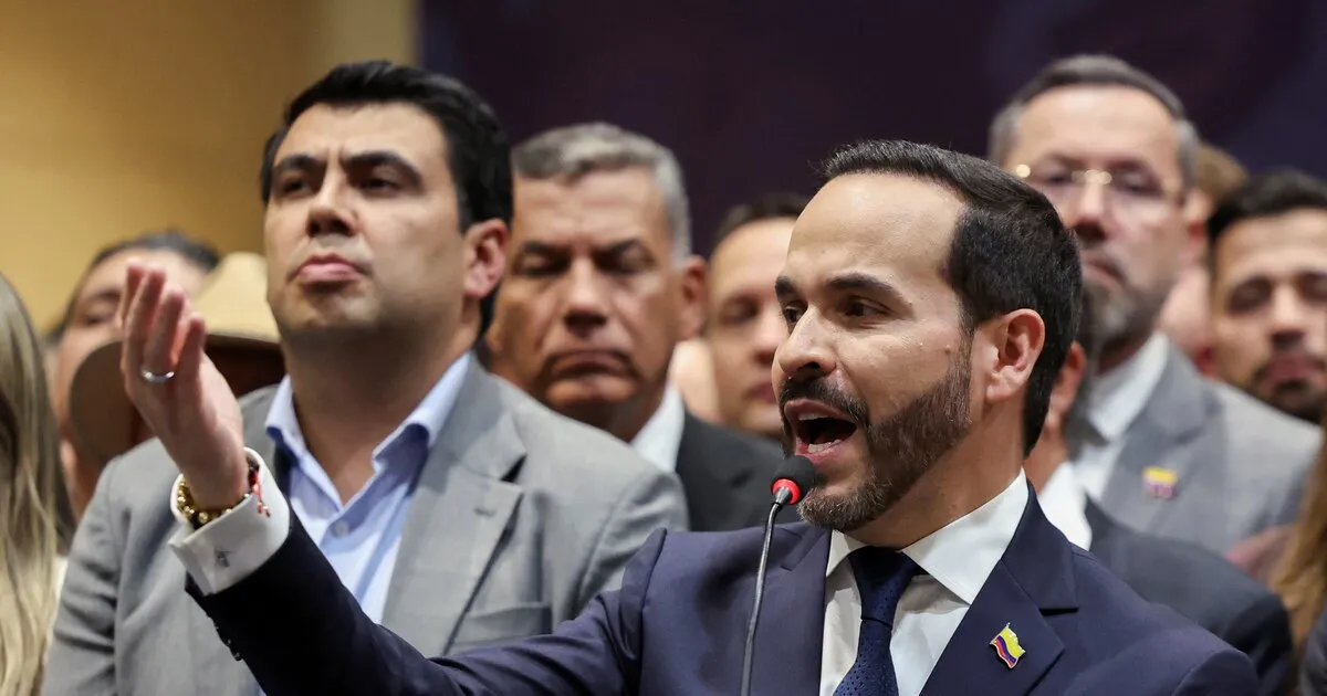 Abelardo de la Espriella designó a los próximos cabezas de ANI, FNA y Parques Nacionales