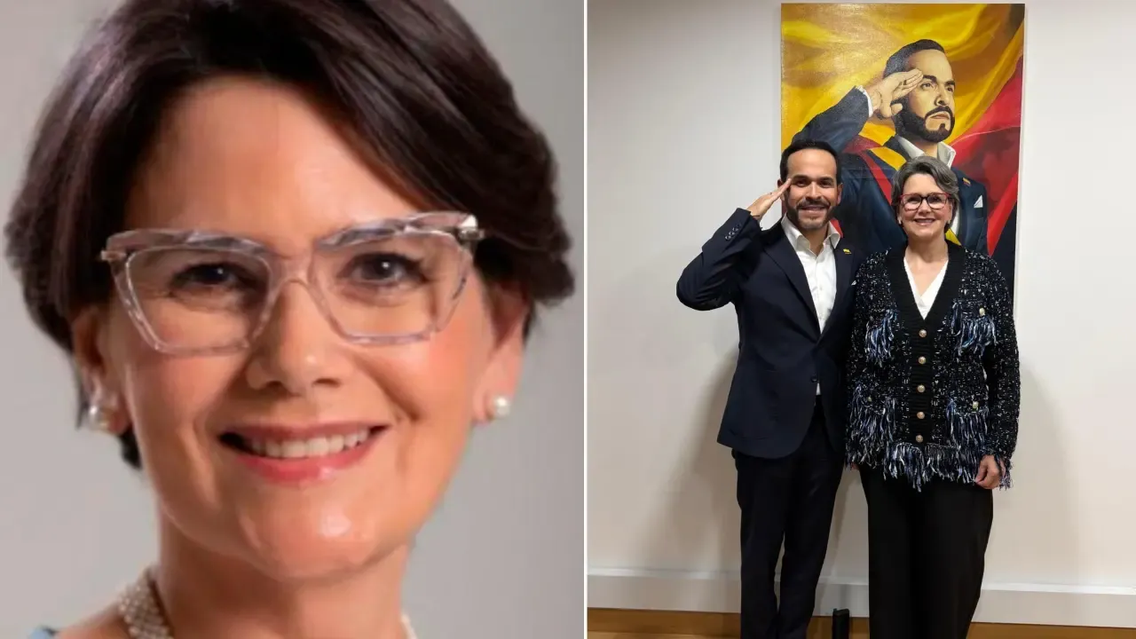 Abelardo de la Espriella designa a Sandra Suárez como directora del DPS