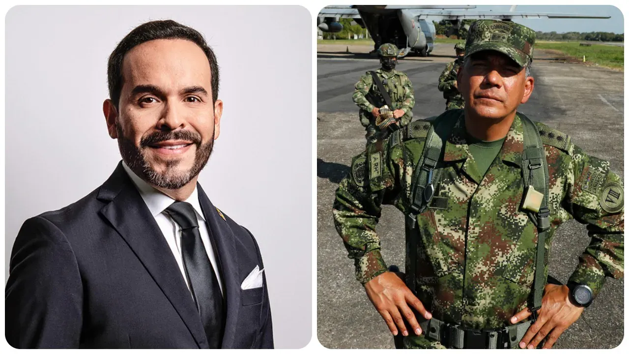 Abelardo de la Espriella designa al general (r) Jorge Mora como ministro de Defensa