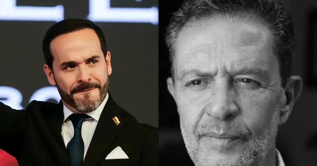 Abelardo de la Espriella designa a Omar Bula como canciller de su gobierno