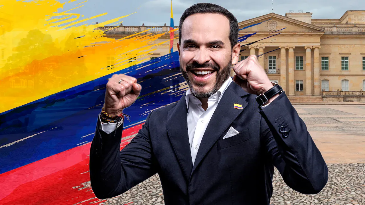 Abelardo de la Espriella es el nuevo presidente electo de Colombia