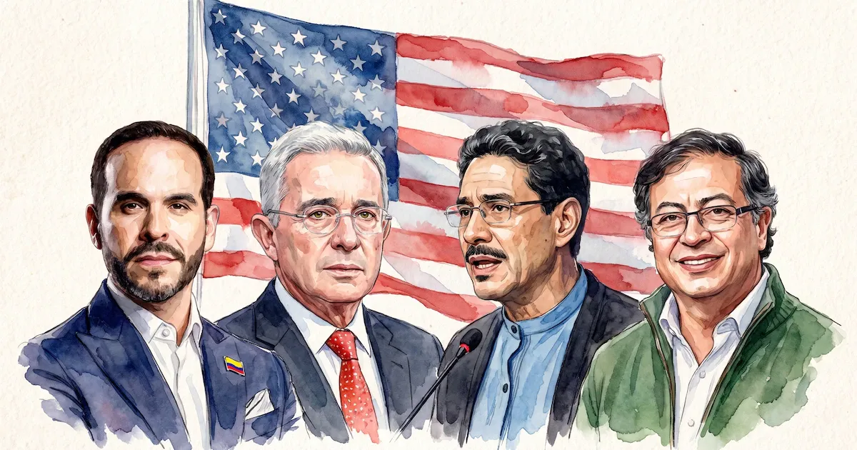 Colombia se incorpora al Escudo de las Américas con la firma del ministro de Defensa