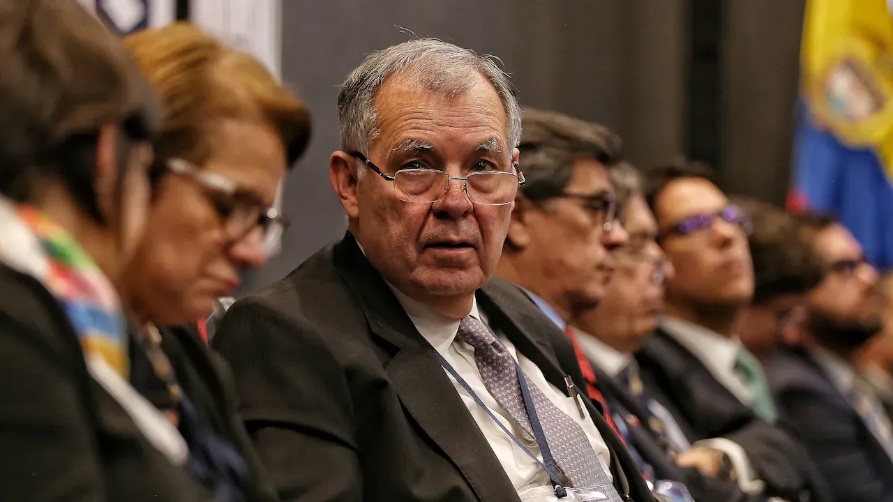 Abelardo de la Espriella oficializa a Alejandro Ordóñez como embajador de Colombia ante la OEA