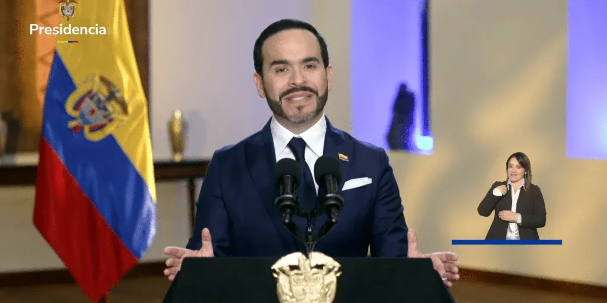 Abelardo de la Espriella ofrece disculpas por vulnerar la neutralidad religiosa en su posesión