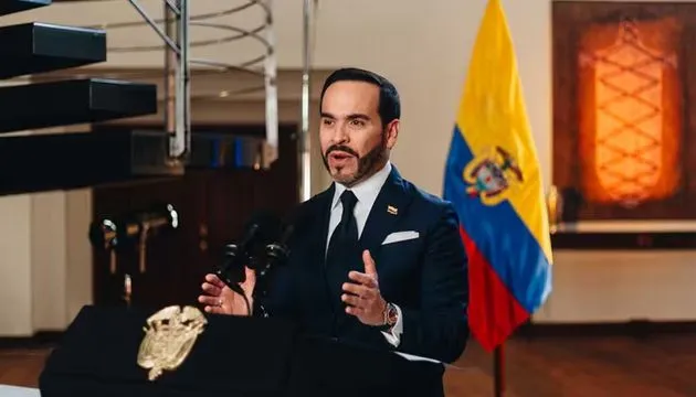 Presidente De la Espriella pide excusas públicas por el acto religioso en su posesión