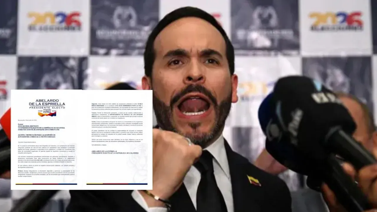 Presidente electo pide denunciar en Colombia y EE. UU. supuestos nexos del Gobierno Petro con el Clan del Golfo