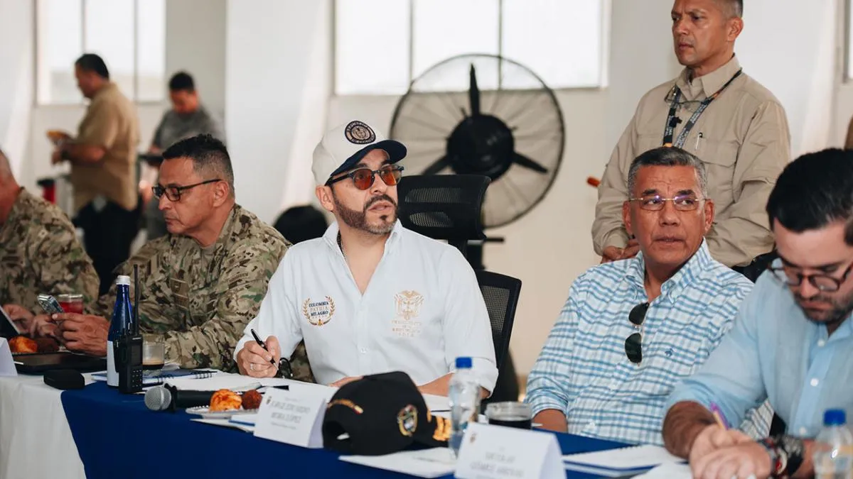 Presidente Abelardo de la Espriella ordena operativos de deportación de migrantes irregulares