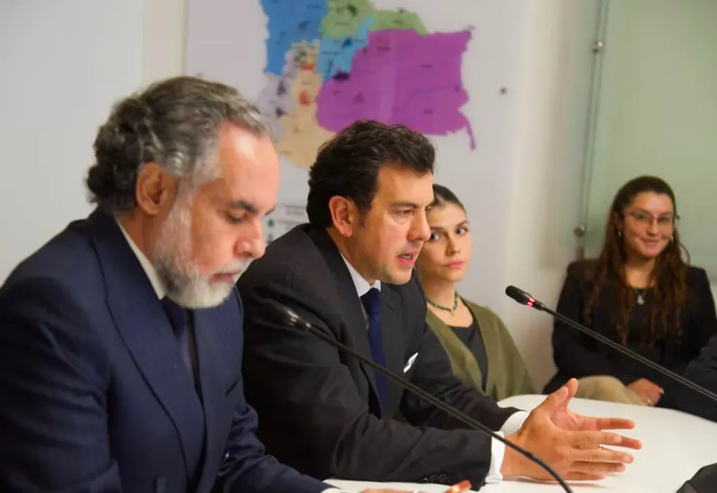 Abelardo de la Espriella suspende el empalme presidencial con el Gobierno Petro