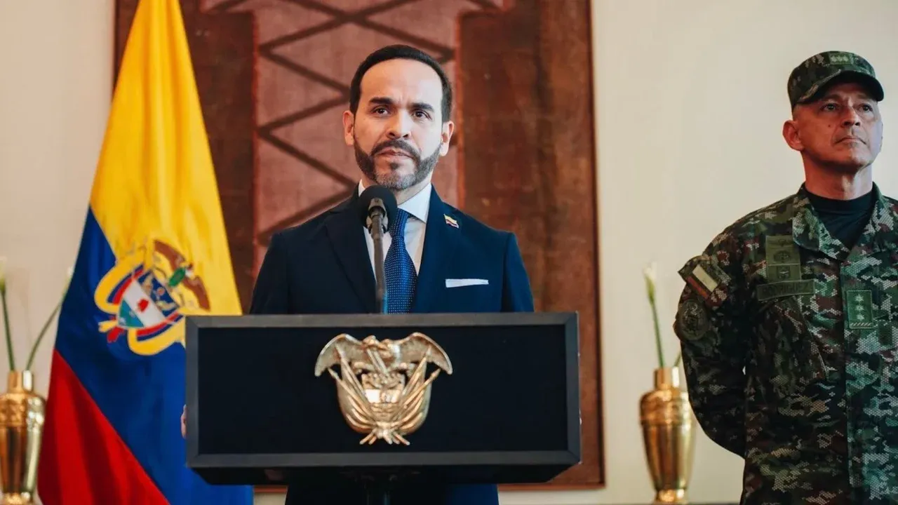 Presidente De La Espriella ordena al INPEC el traslado de más de 20 presos y habla de eliminar zonas de confort en las cárceles