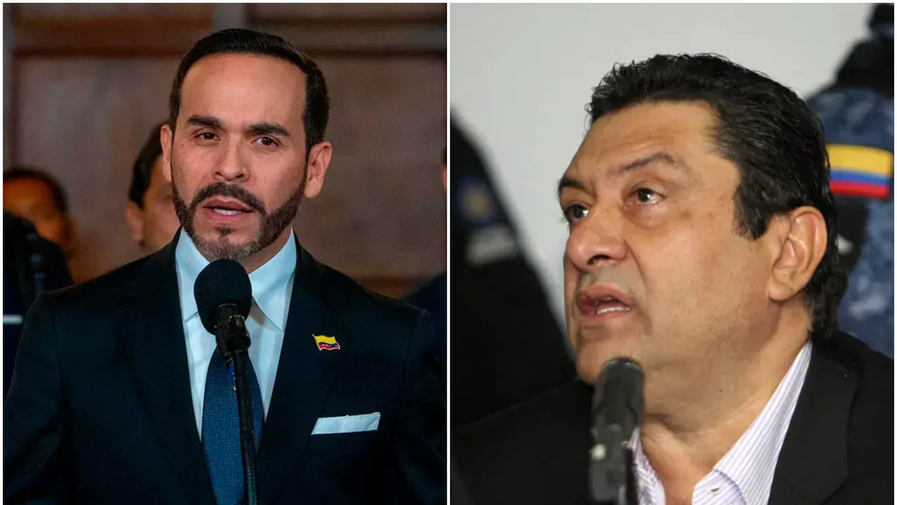 Presidente ordena al Inpec intervenir la celda de Kiko Gómez tras hallazgo de celular