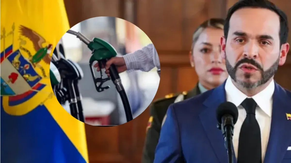 De la Espriella ordena ofensiva contra el robo de crudo y combustible