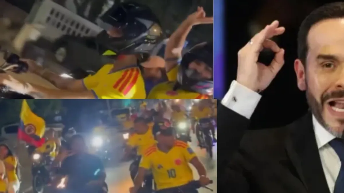 Presidente electo De la Espriella ordena operativo para capturar o dar de baja a alias Bendito Menor