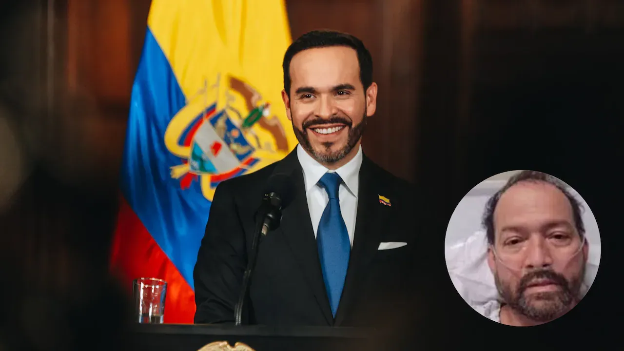 De La Espriella gestiona el regreso a Colombia del exmilitar Henry Camargo, hospitalizado en EE. UU.