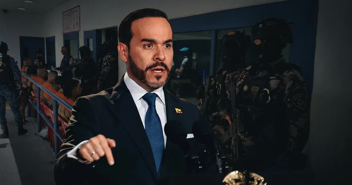 Presidente ordena trasladar a máxima seguridad a 76 detenidos vinculados con Los Pachenca