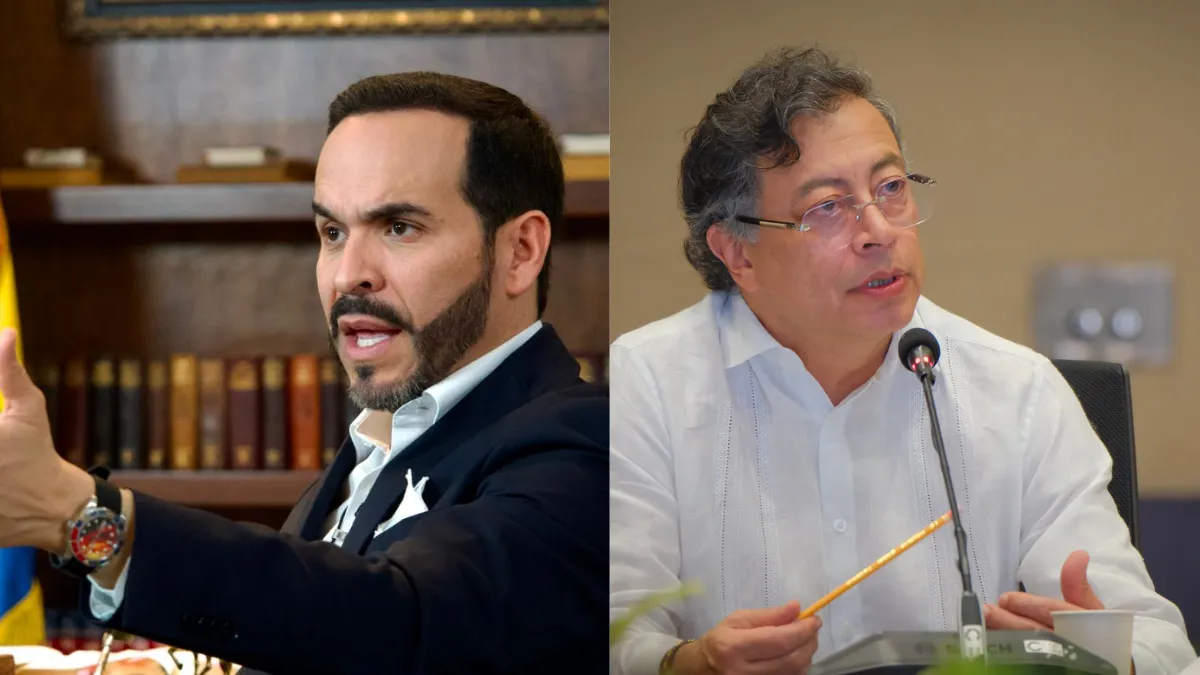 De la Espriella pide a observadores internacionales vigilar la transición de gobierno en Colombia