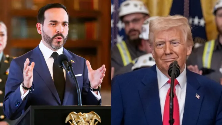 Abelardo de la Espriella solicita a Trump suspender aranceles a Colombia tras el terremoto