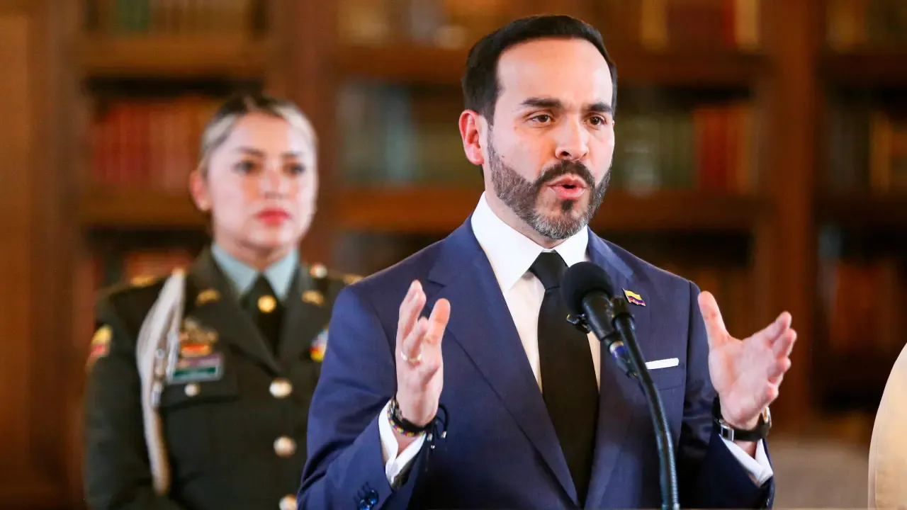 Abelardo de la Espriella solicita a Trump suspender aranceles a Colombia por el terremoto