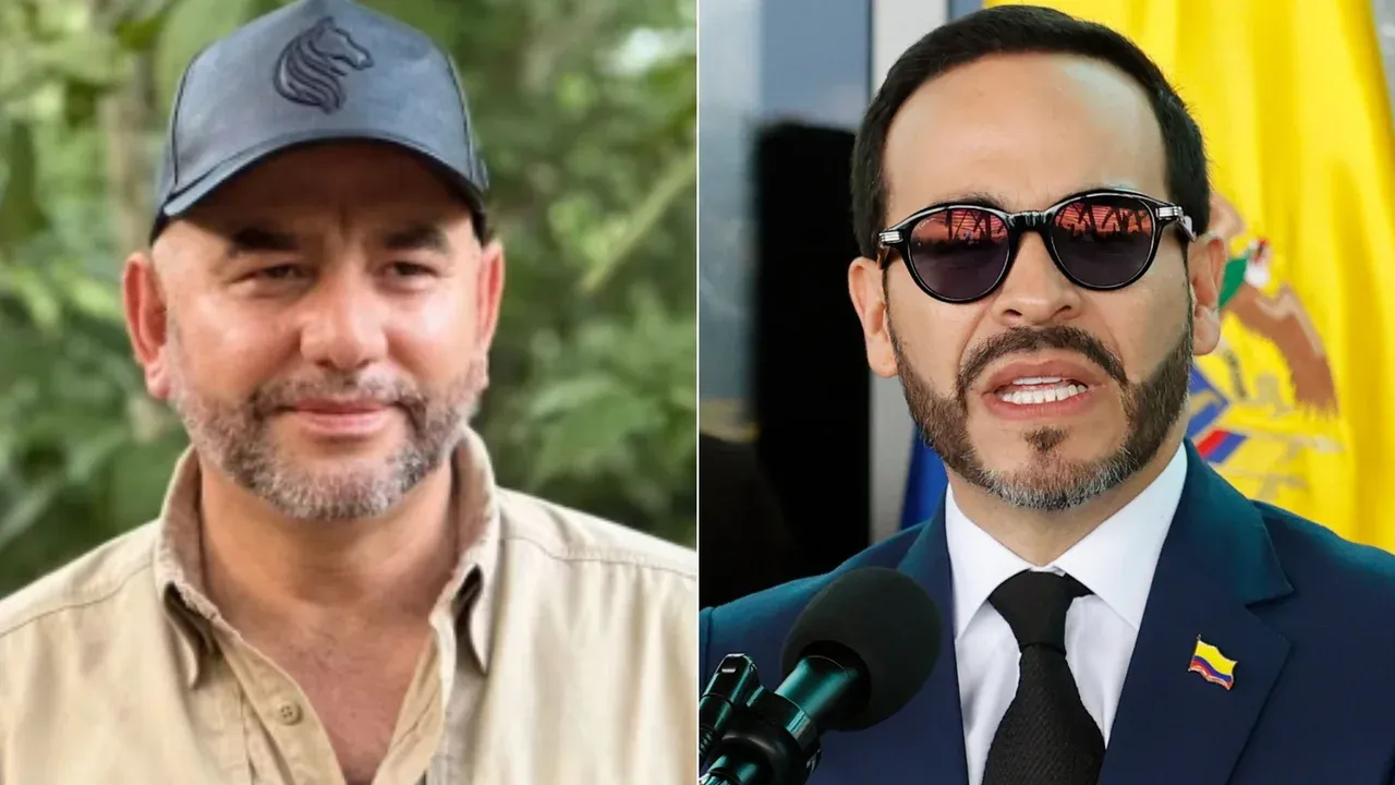 Presidente de Colombia ordena en una semana el sometimiento a la justicia de alias Pinocho