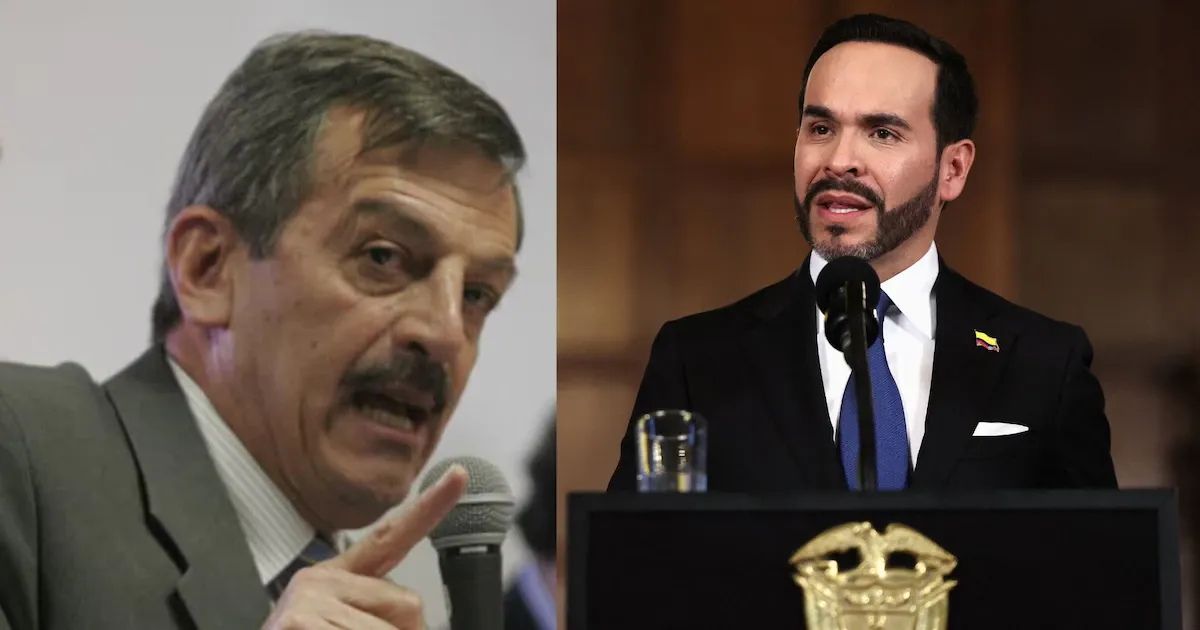 De la Espriella pidió a la Cancillería acompañar al coronel (r) Plazas Vega en su cita ante una corte de Miami