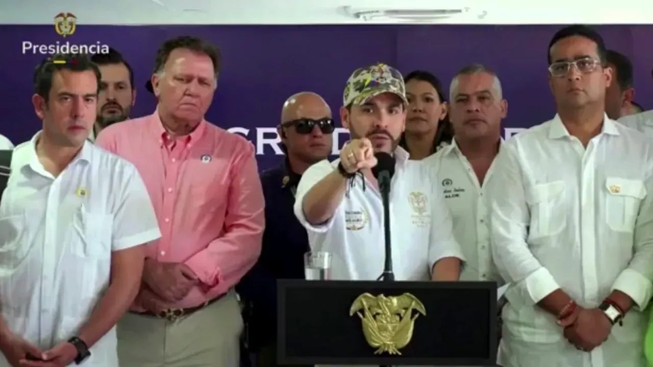 El presidente Abelardo de la Espriella pidió investigar al rector de la Universidad de La Guajira