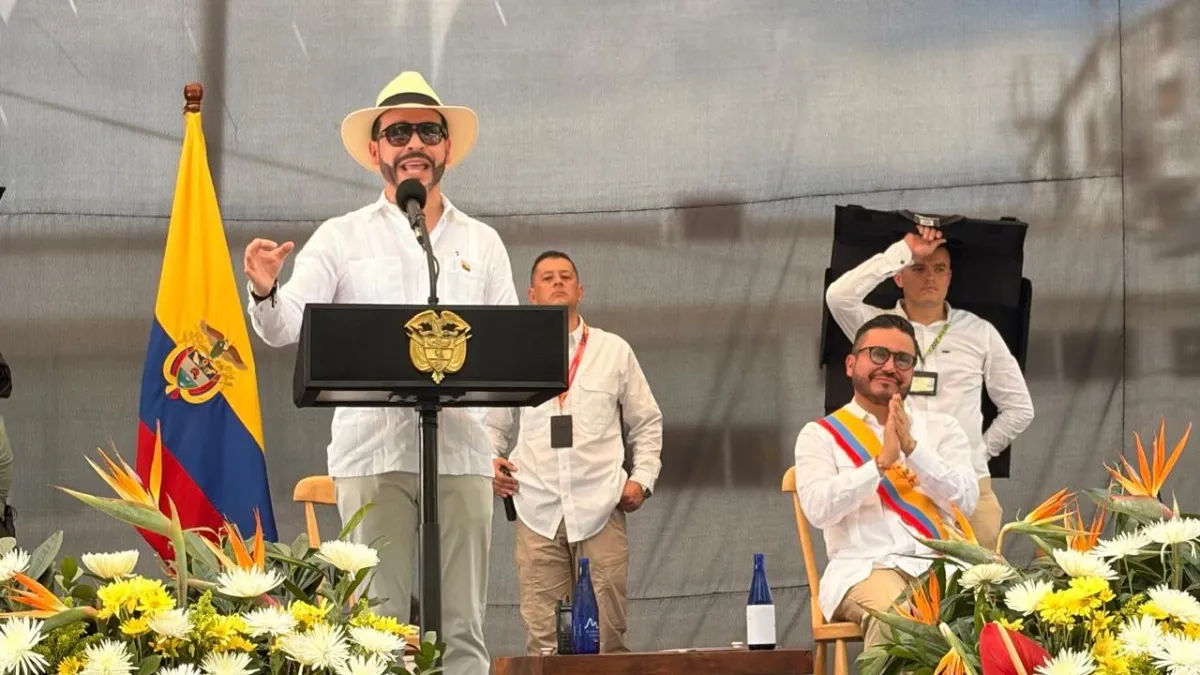 De la Espriella solicitó al contralor Laverde un equipo élite para investigar recursos del gobierno Petro