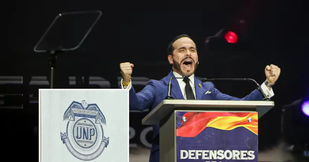 Presidente electo solicita a la Procuraduría revisar contratos de la UNP por motivos de seguridad