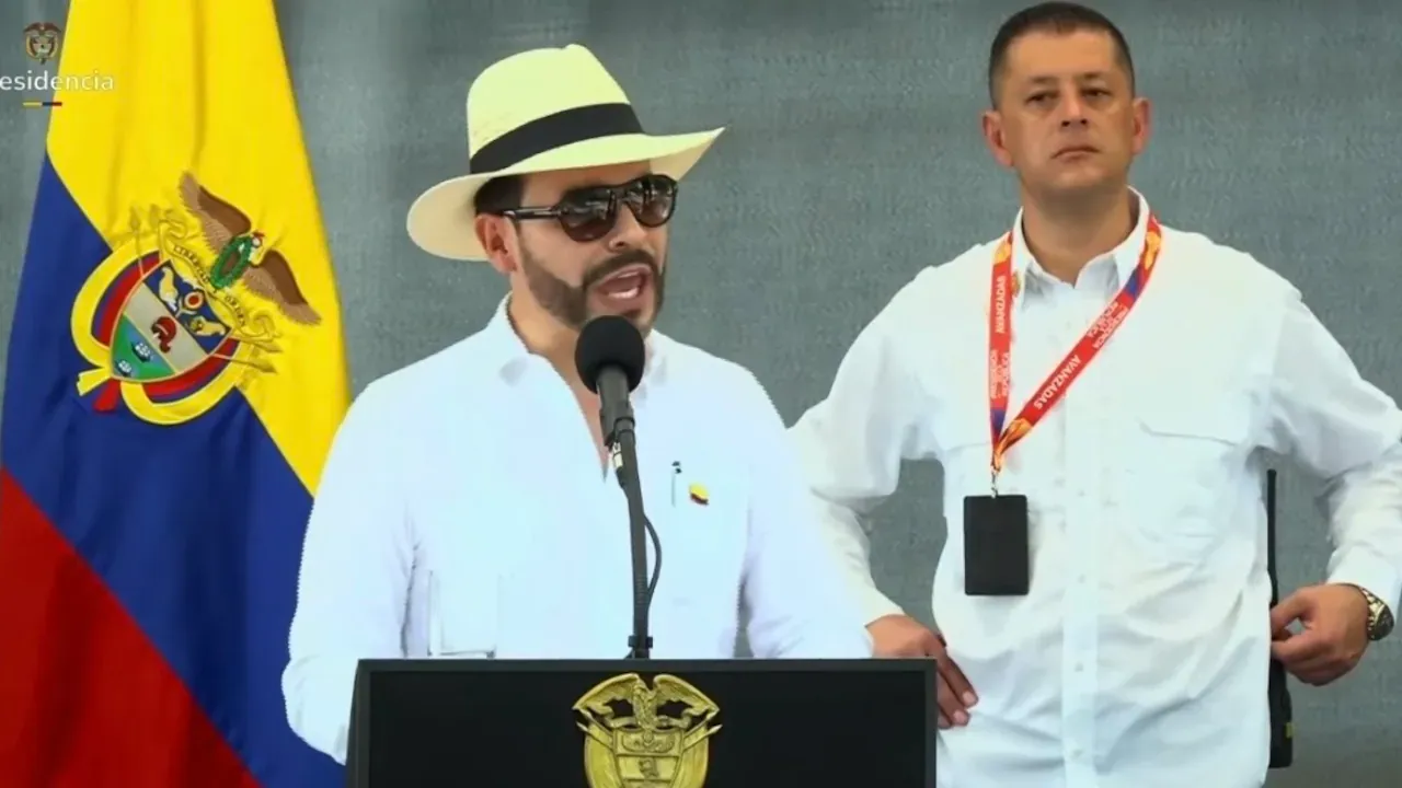 Abelardo De La Espriella pidiÃ³ un equipo Ã©lite para investigar la corrupciÃ³n del gobierno anterior