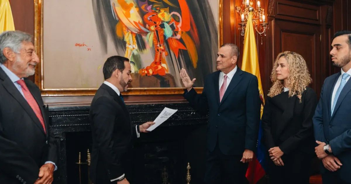 Abelardo de la Espriella pidió la renuncia del presidente de Colpensiones, Carlos René Montoya