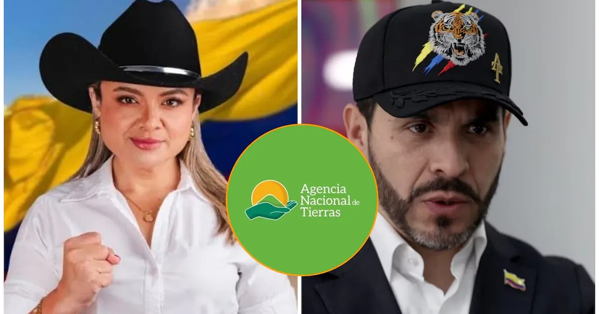 De la Espriella pidió revisar los recursos de la Agencia Nacional de Tierras durante el gobierno Petro