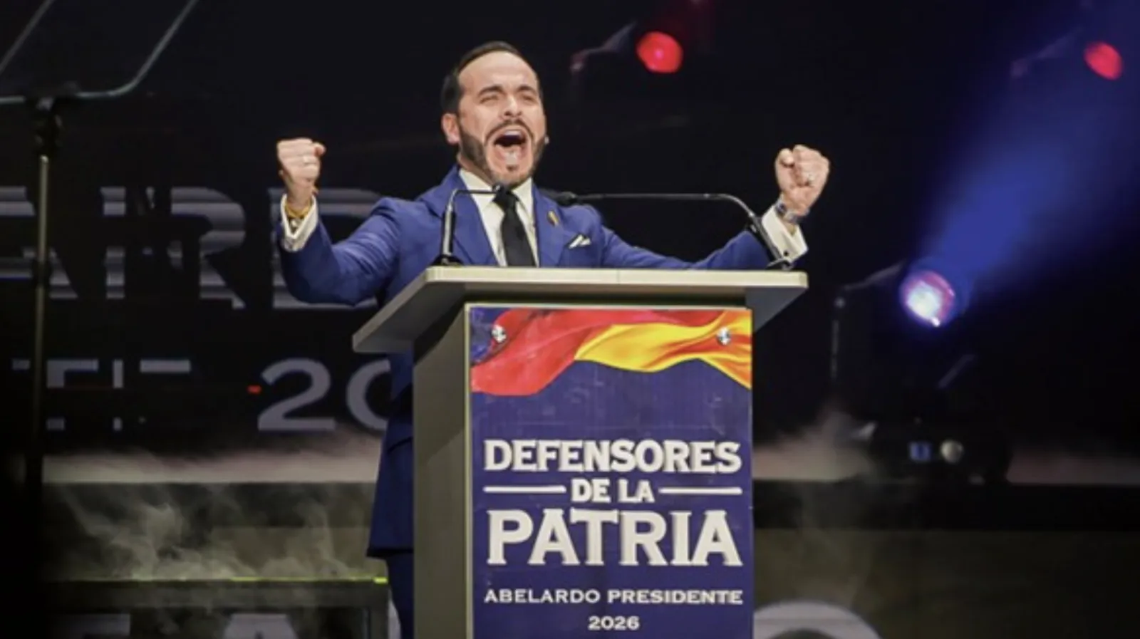 Razón Pública examina el discurso de Abelardo de la Espriella en clave de populismo punitivo