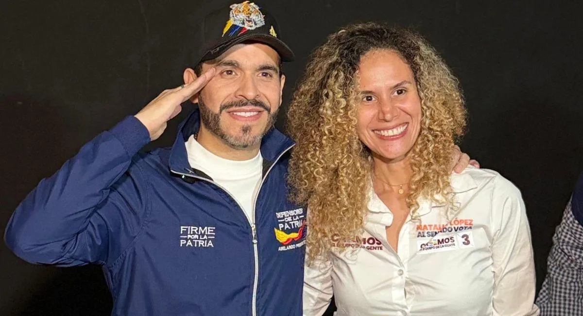 Abelardo de la Espriella designó a Natalia López Fuentes como nueva ministra de Trabajo