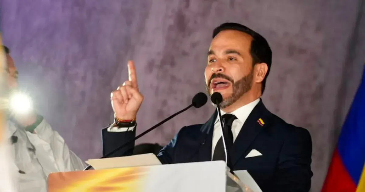 Abelardo de la Espriella designó a la nueva ministra de Trabajo y fijó sus prioridades